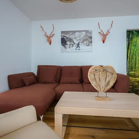Kitzbuehel Alpine With Private Infrared Sauna Apartment Mittersill
