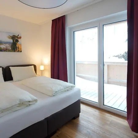 Kitzbuehel Alpine With Private Infrared Sauna 미테르질