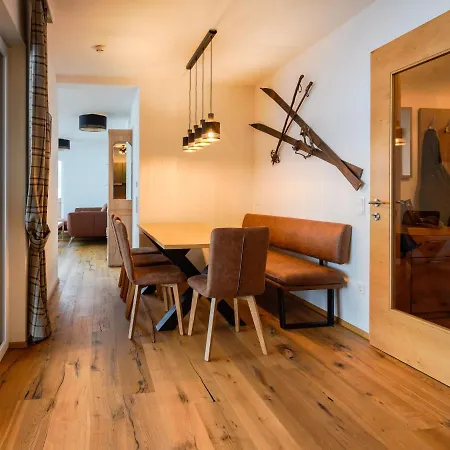 아파트 Kitzbuehel Alpine With Private Infrared Sauna 미테르질