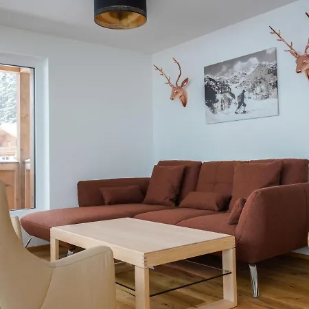 Kitzbuehel Alpine With Private Infrared Sauna Apartment *