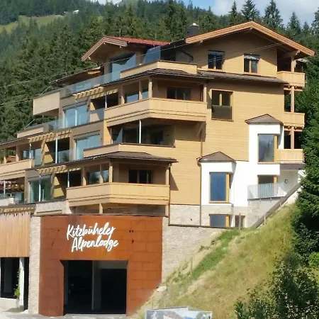דירה Kitzbuehel Alpine With Private Infrared Sauna מיטרסיל