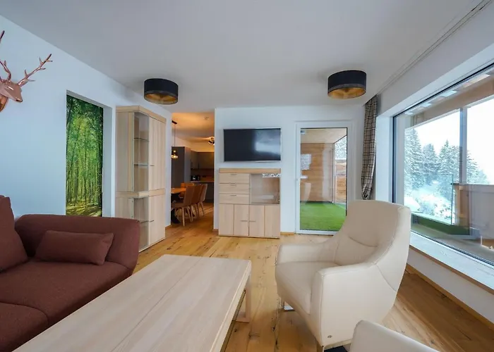 Apartamento Kitzbuehel Alpine With Private Infrared Sauna Mittersill