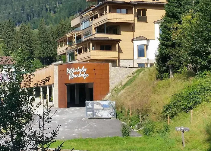 Kitzbuehel Alpine With Private Infrared Sauna *