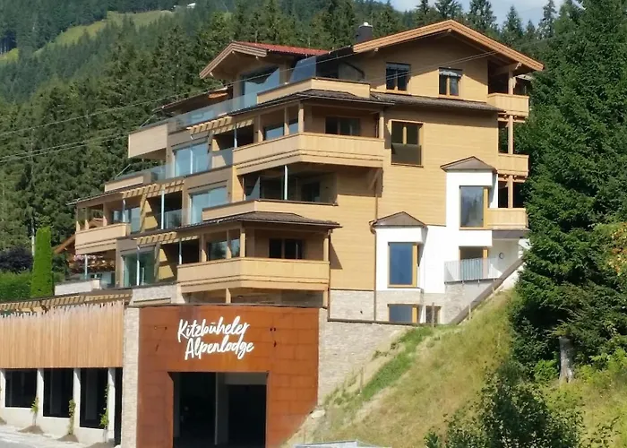 Apartamento Kitzbuehel Alpine With Private Infrared Sauna Mittersill